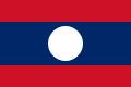 laos flag