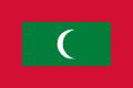 maldives flag