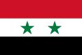 syria flag